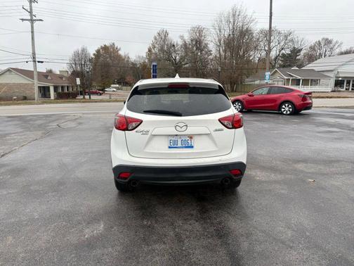 2015 Mazda CX-5 Sport