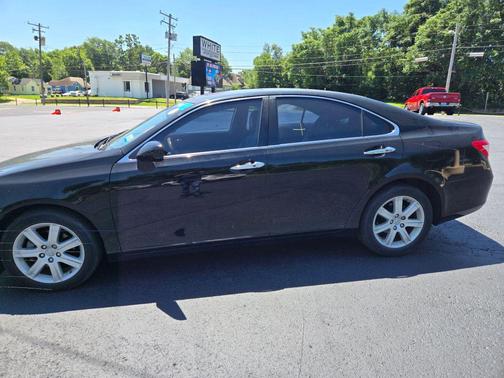 Obsidian 2009 Lexus ES 350 Base
