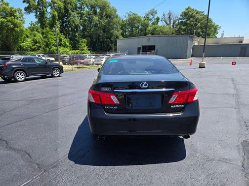 Obsidian 2009 Lexus ES 350 Base
