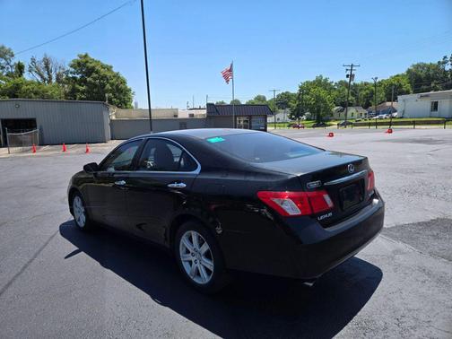 Obsidian 2009 Lexus ES 350 Base