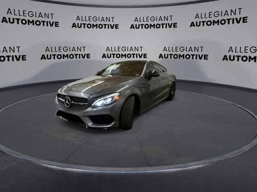 2018 Mercedes-Benz AMG C 43 4MATIC