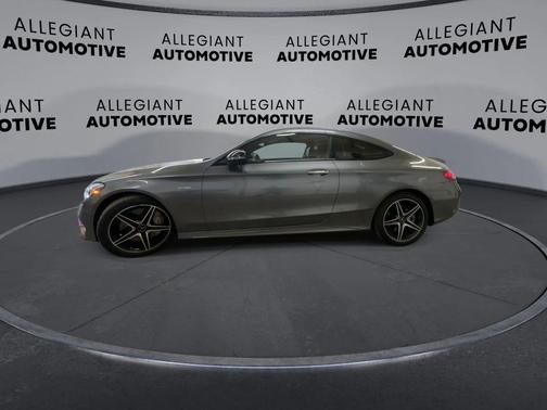 2018 Mercedes-Benz AMG C 43 4MATIC