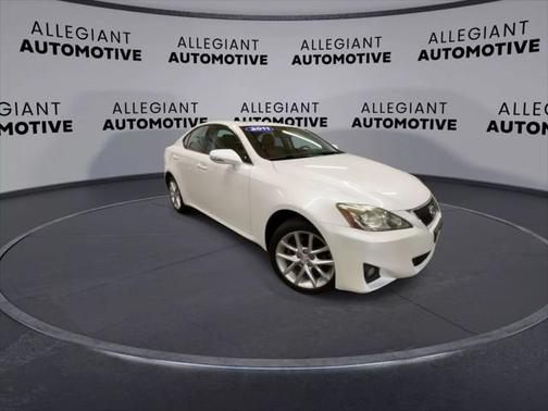 2011 Lexus IS 250 Base