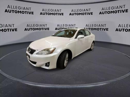 2011 Lexus IS 250 Base