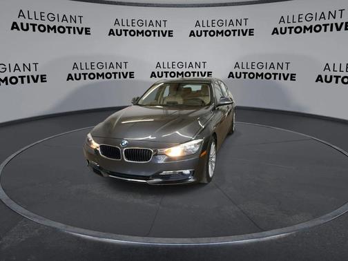 2012 BMW 328 328i Sedan 4D