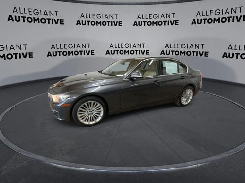 2012 BMW 328 328i Sedan 4D