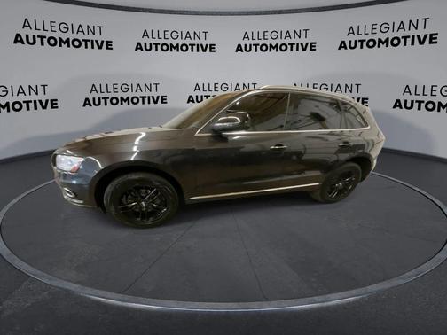 2016 Audi Q5 2.0T Premium Plus