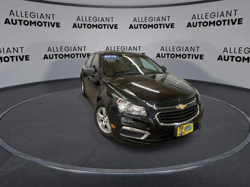 2015 Chevrolet Cruze LS