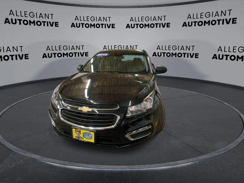 2015 Chevrolet Cruze LS