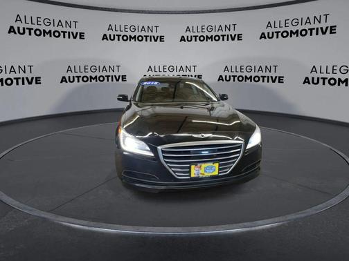 2015 Hyundai Genesis 3.8