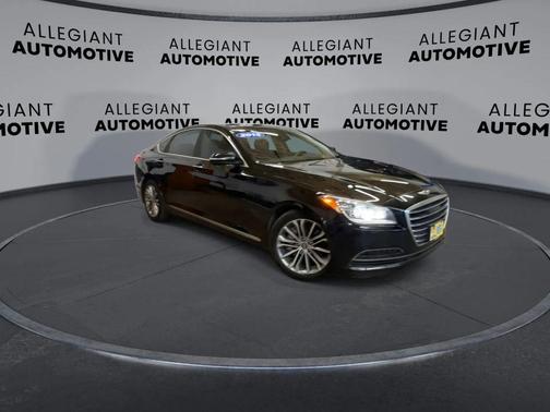 2015 Hyundai Genesis 3.8