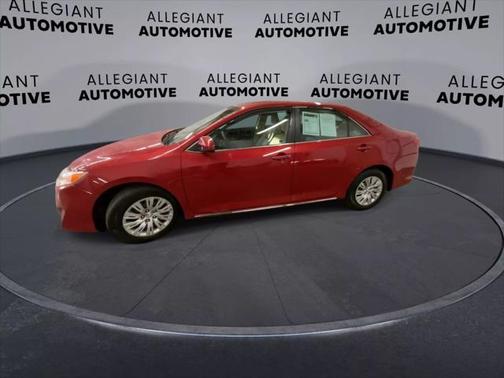 2013 Toyota Camry LE