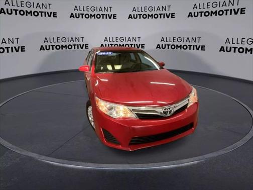 2013 Toyota Camry LE