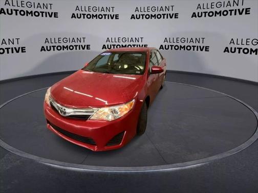 2013 Toyota Camry LE