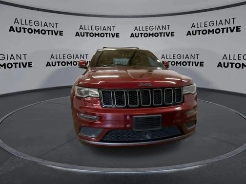 2019 Jeep Grand Cherokee High Altitude
