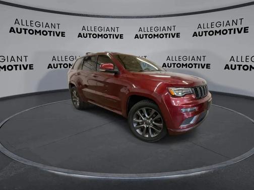 2019 Jeep Grand Cherokee High Altitude