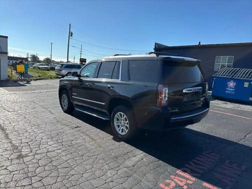 2015 GMC Yukon Denali