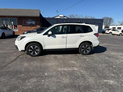 2018 Subaru Forester 2.5i Premium