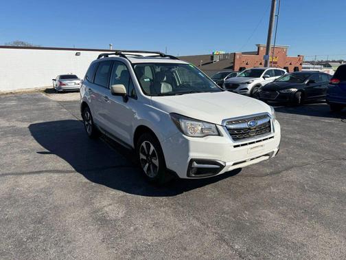 2018 Subaru Forester 2.5i Premium