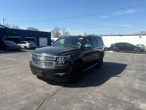 2018 Chevrolet Tahoe Premier