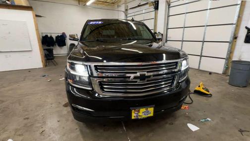2018 Chevrolet Tahoe Premier