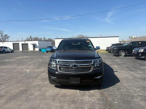 2018 Chevrolet Tahoe Premier
