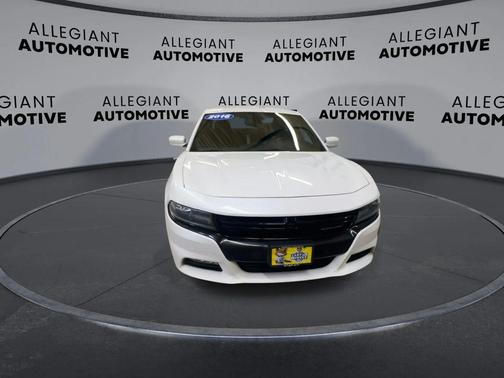 2016 Dodge Charger R/T