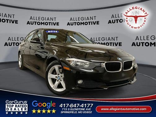 2014 BMW 320 i