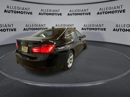 2014 BMW 320 i