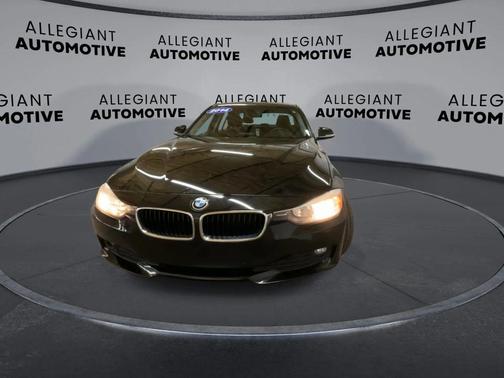 2014 BMW 320 i