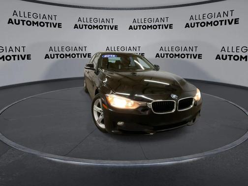 2014 BMW 320 i