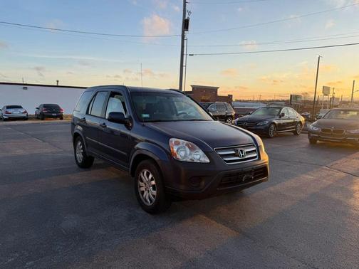 2006 Honda CR-V EX