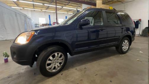 2006 Honda CR-V EX