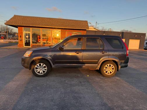 2006 Honda CR-V EX