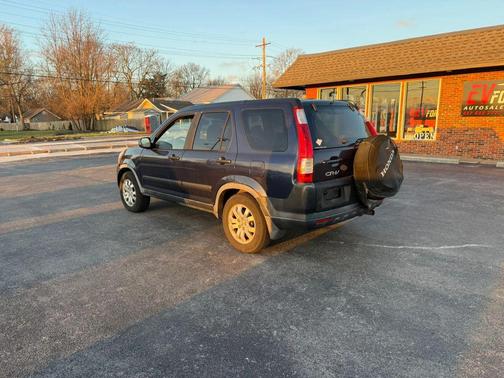 2006 Honda CR-V EX