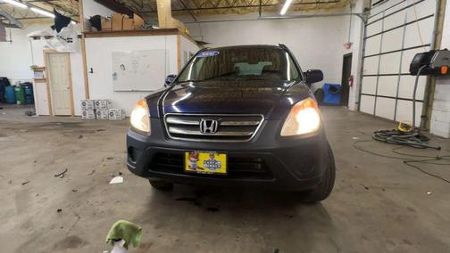2006 Honda CR-V EX