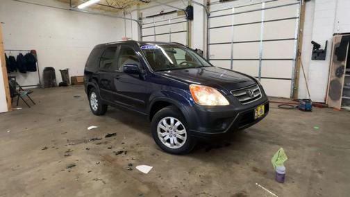 2006 Honda CR-V EX
