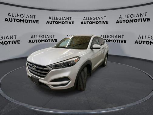 2016 Hyundai TUCSON Sport