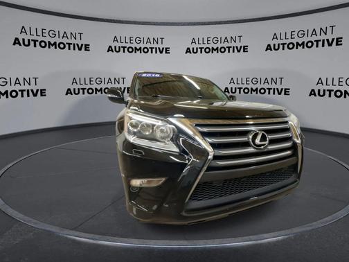 Black Onyx 2016 Lexus GX 460 Luxury
