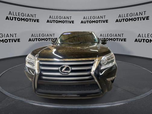 Black Onyx 2016 Lexus GX 460 Luxury