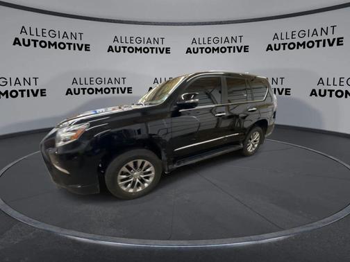 Black Onyx 2016 Lexus GX 460 Luxury