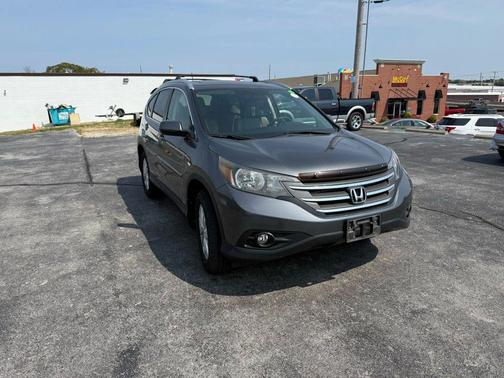 2014 Honda CR-V EX-L