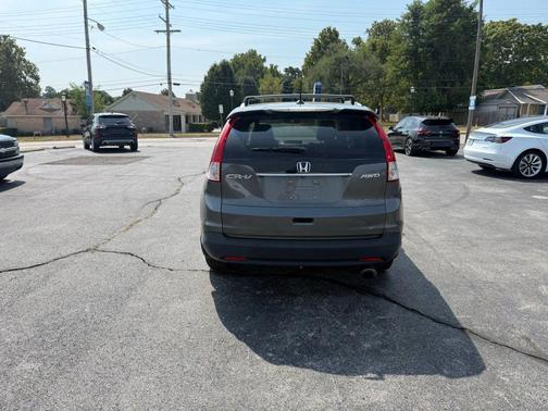 2014 Honda CR-V EX-L