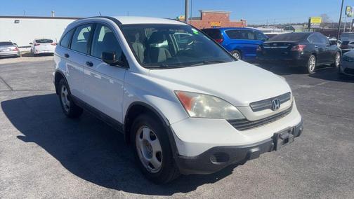 2009 Honda CR-V LX