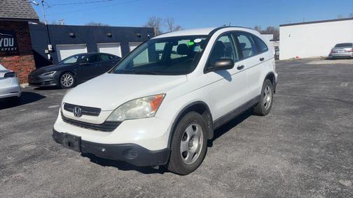 2009 Honda CR-V LX