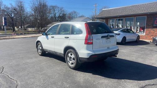 2009 Honda CR-V LX