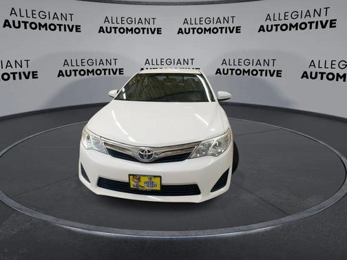 2014 Toyota Camry LE