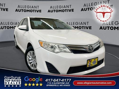 2014 Toyota Camry LE
