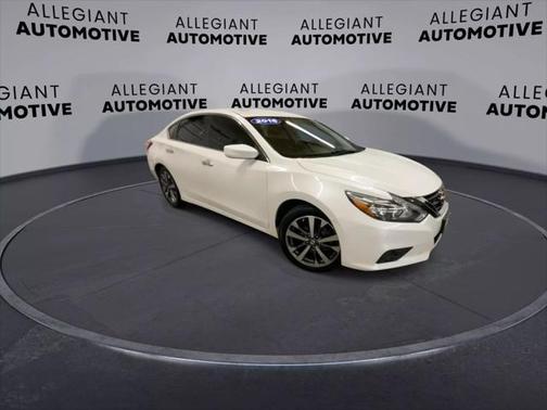 2016 Nissan Altima 2.5 SR