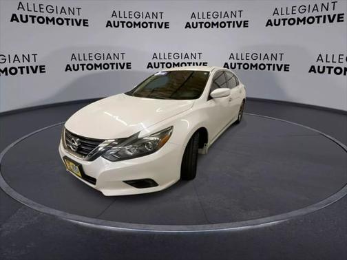 2016 Nissan Altima 2.5 SR